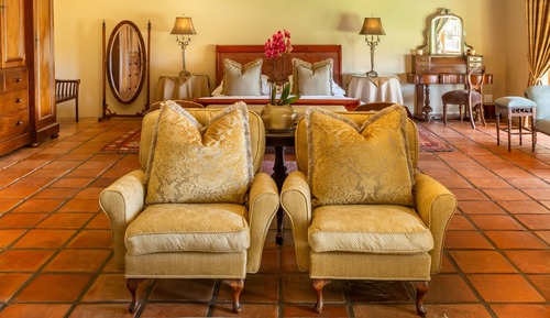 Executive Suite, Balcony, Mountain View