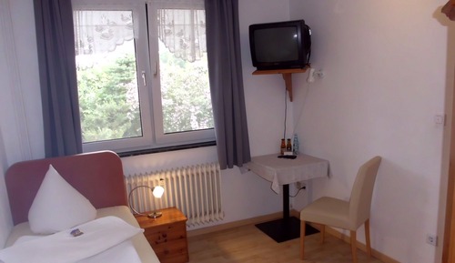 Basic Single Room