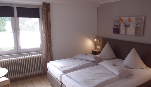 Basic Double Room