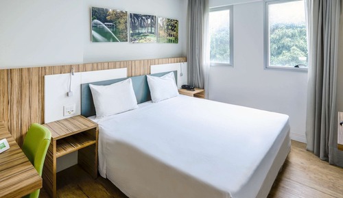 Standard Apartment, 1 Double Bed