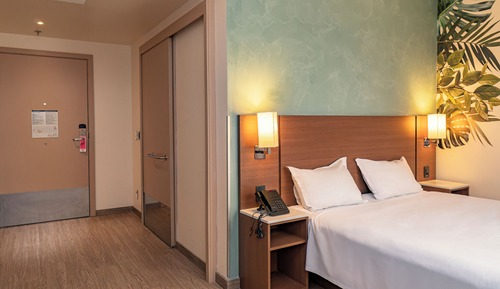 Room, 1 Double Bed, Accessible (Accessible)