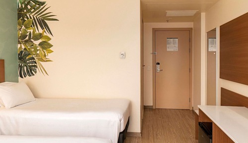 Standard Apartment, 2 Twin Beds