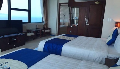 Deluxe Room, Ocean View