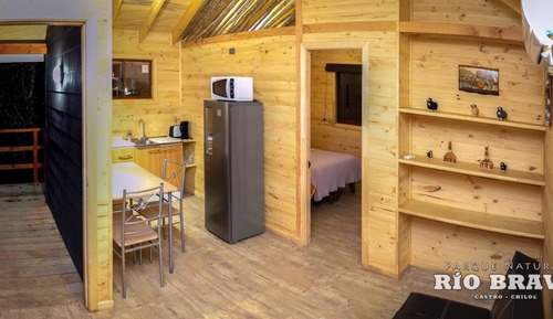 Standard Cottage, 1 Double Bed