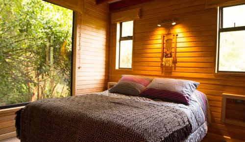 Superior Cottage, 1 Double Bed, Hot Tub
