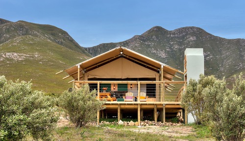 Luxury Tent