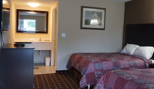 Standard Room, 2 Double Beds