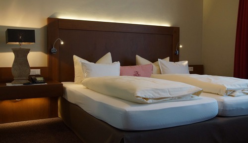 Superior Room, 1 Double Bed with Sofa bed, Garden View (with Sofabed)