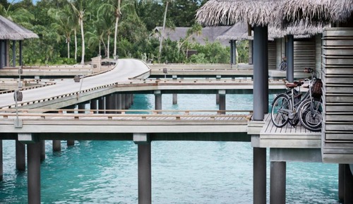Over Water Villa:30% off Seaplane Transfers, 11 Jan to 19 Dec 2025 Stay