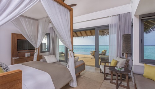 Over Water Pool Villa: 30% off Seaplane Transfers, 11 Jan to 19 Dec 2025 Stay