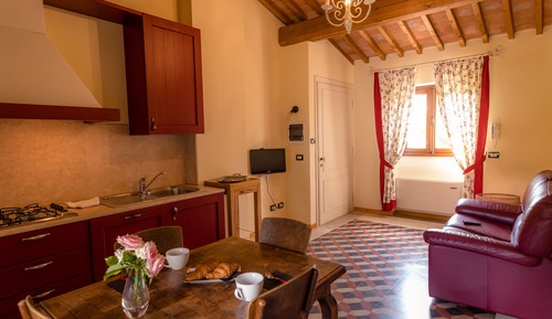Comfort Apartment