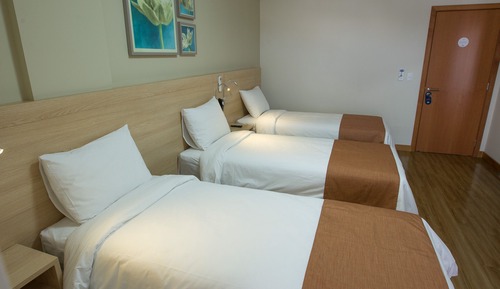 Comfort Triple Room, 3 Twin Beds