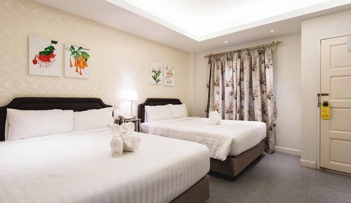 Superior Twin Room