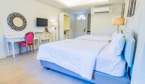 Super Deluxe Room