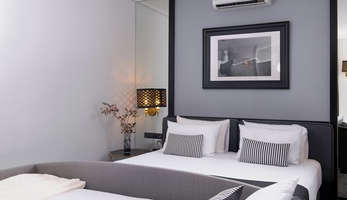 Triple Room