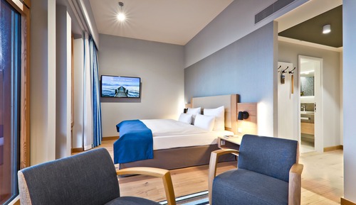 Superior Double Room, Sea View