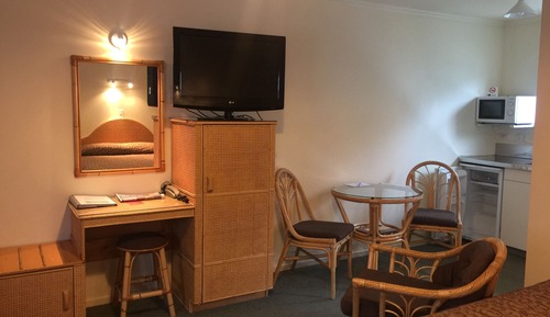 Disability Access Room 