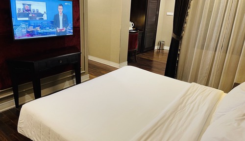 Superior Double Room Single Use, Non Smoking