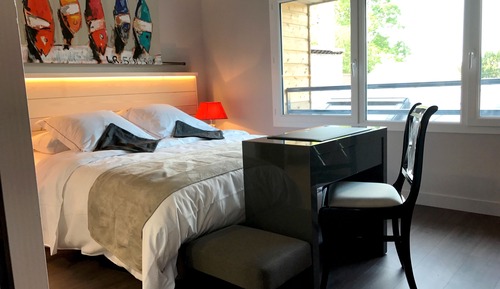 Comfort Single Room