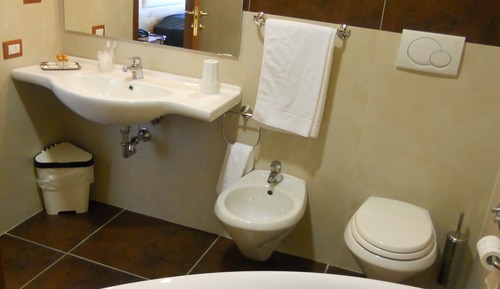 Superior Double Room Single Use, Jetted Tub