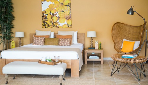 Superior Deluxe Room with Terrace
