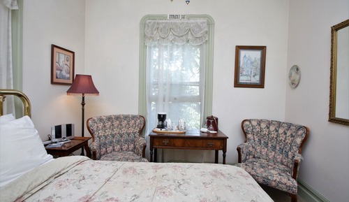 Tioga Room