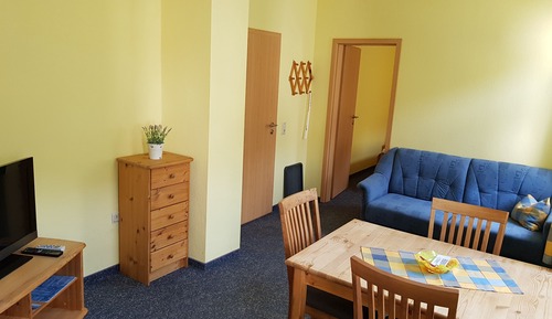 Apartment, 1 Bedroom, Hill View
