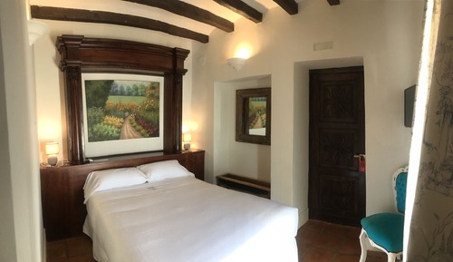 Junior Suite, Terrace (Bridge view)