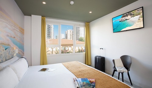 Double Room Single Use