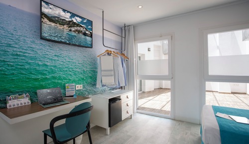 Economy Twin Room