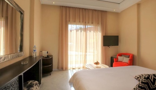 Suite, Private Bathroom (Princière)