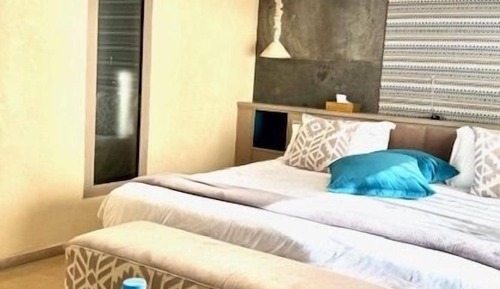 Standard Suite, Ensuite, Courtyard View (Sous sol)
