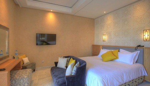 Suite, Private Bathroom (Impériale)