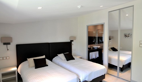 Standard Twin Room