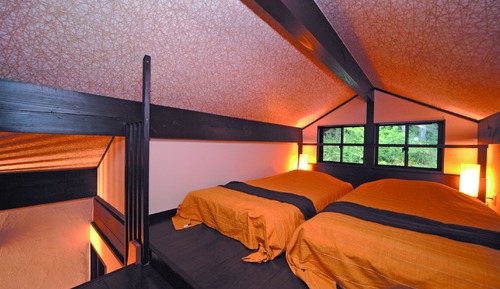 Deluxe Cottage (Type C - 301), Hot Stoned Bath, Cypress Bath