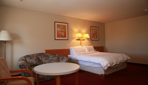 Classic Room, 1 Queen Bed