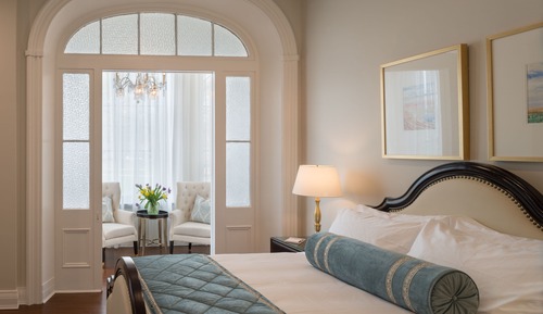 The Parkland Suite