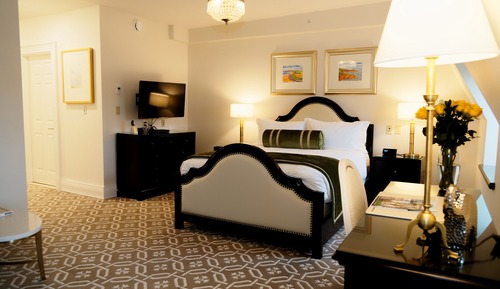 Executive Suite, 1 Queen Bed