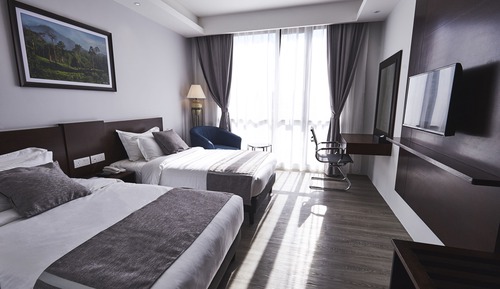 Superior Twin Room