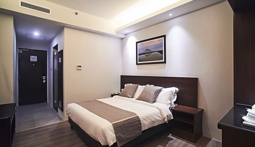 Standard Double Room, 1 Queen Bed (No Window)