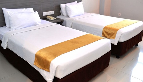 Deluxe Twin Room, 2 Twin Beds, Non Smoking
