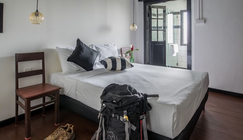 Mary Sharp Double Room