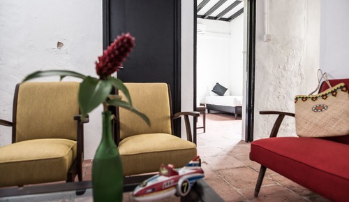 St Nicholas Apartment