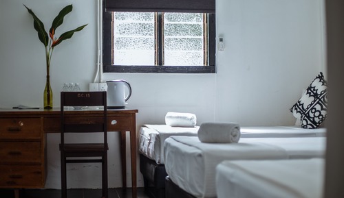 Standard Triple Room, 3 Twin Beds