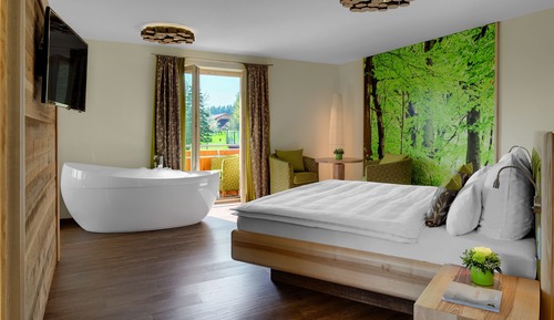 Suite, Balcony (Buche)