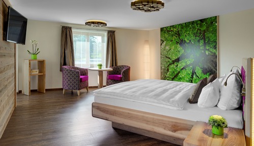 Suite, Terrace (Kastanie)
