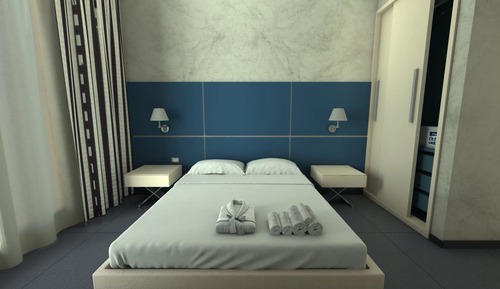 Basic Apartment, 1 Bedroom, Balcony