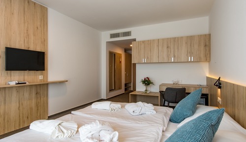 Traditional Double Room