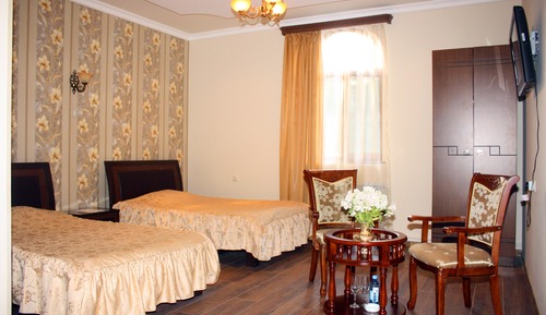 Standard Double or Twin Room