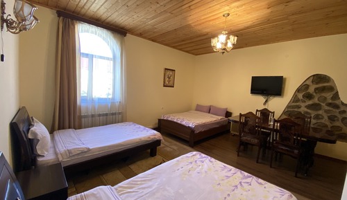 Standard Quadruple Room